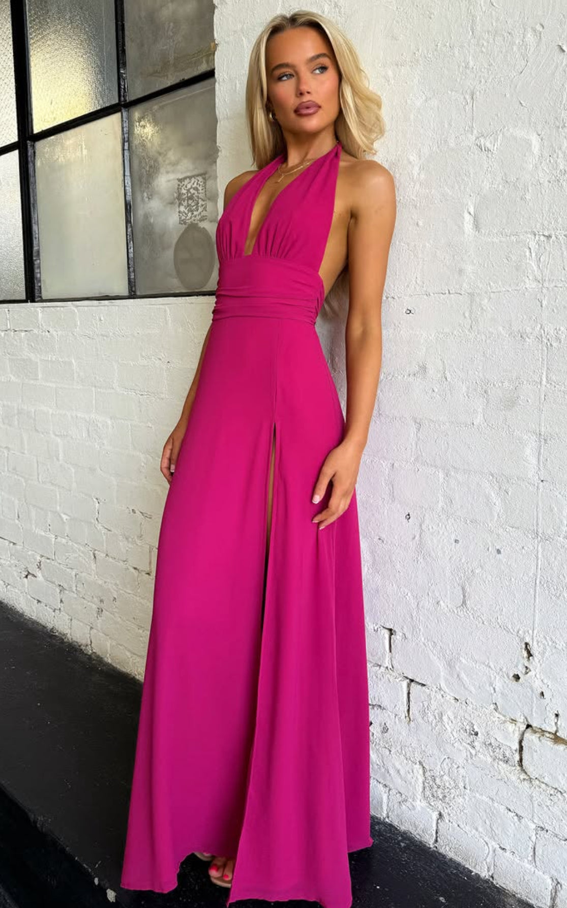 Dress ELEONOR Perfetto per eventi eleganti, serate speciali o occasioni formali