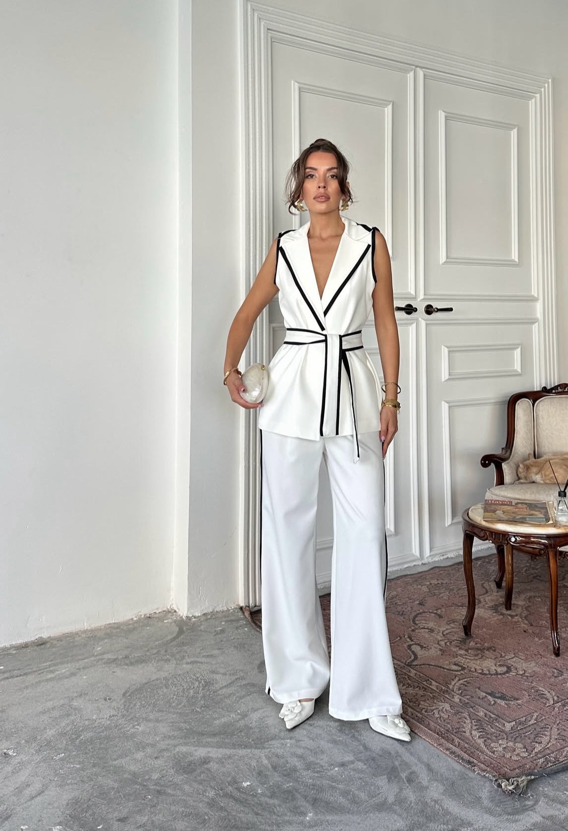 Tailleur FRANCESCA