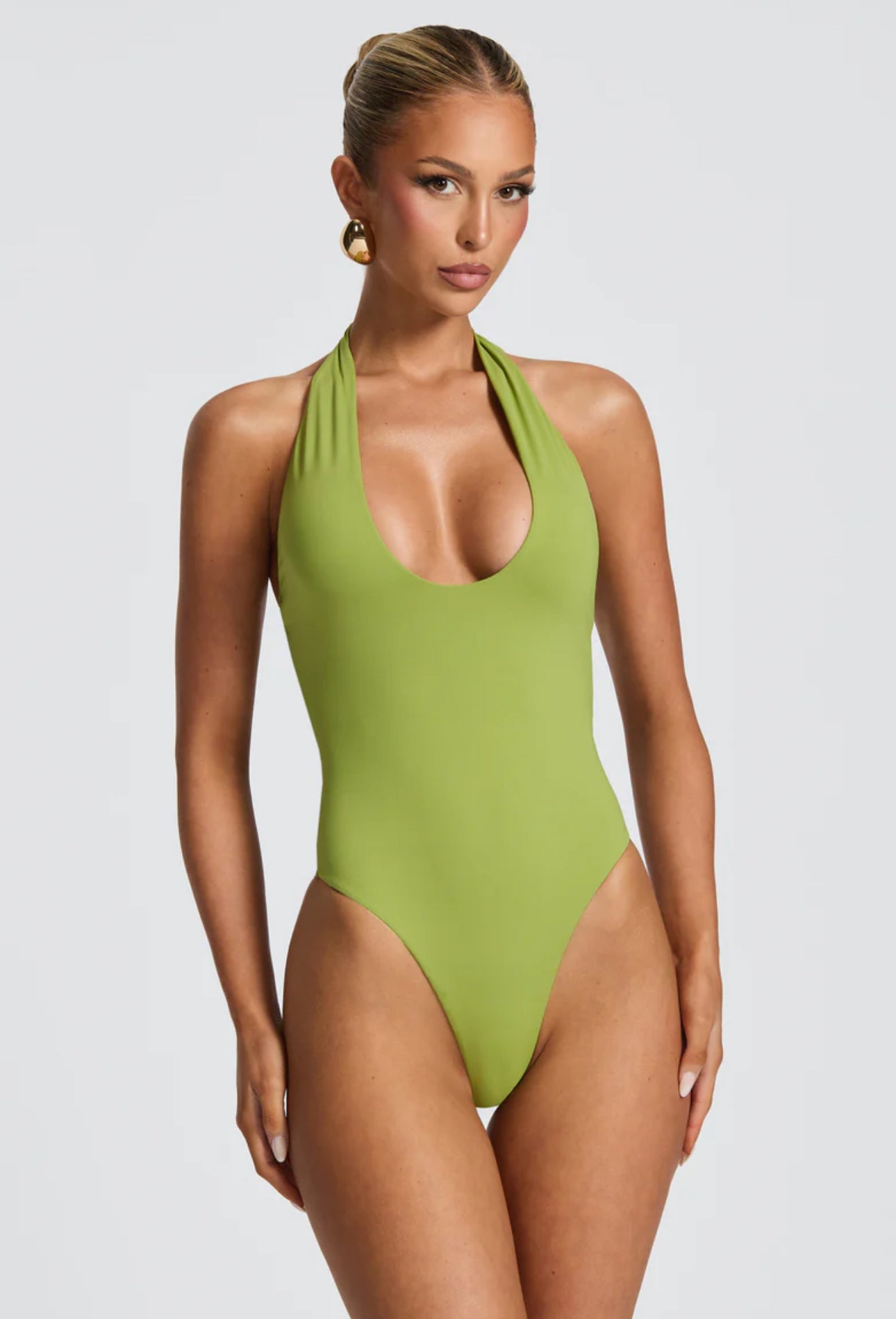 Mini Dress AURORA body e minigonna in lycra