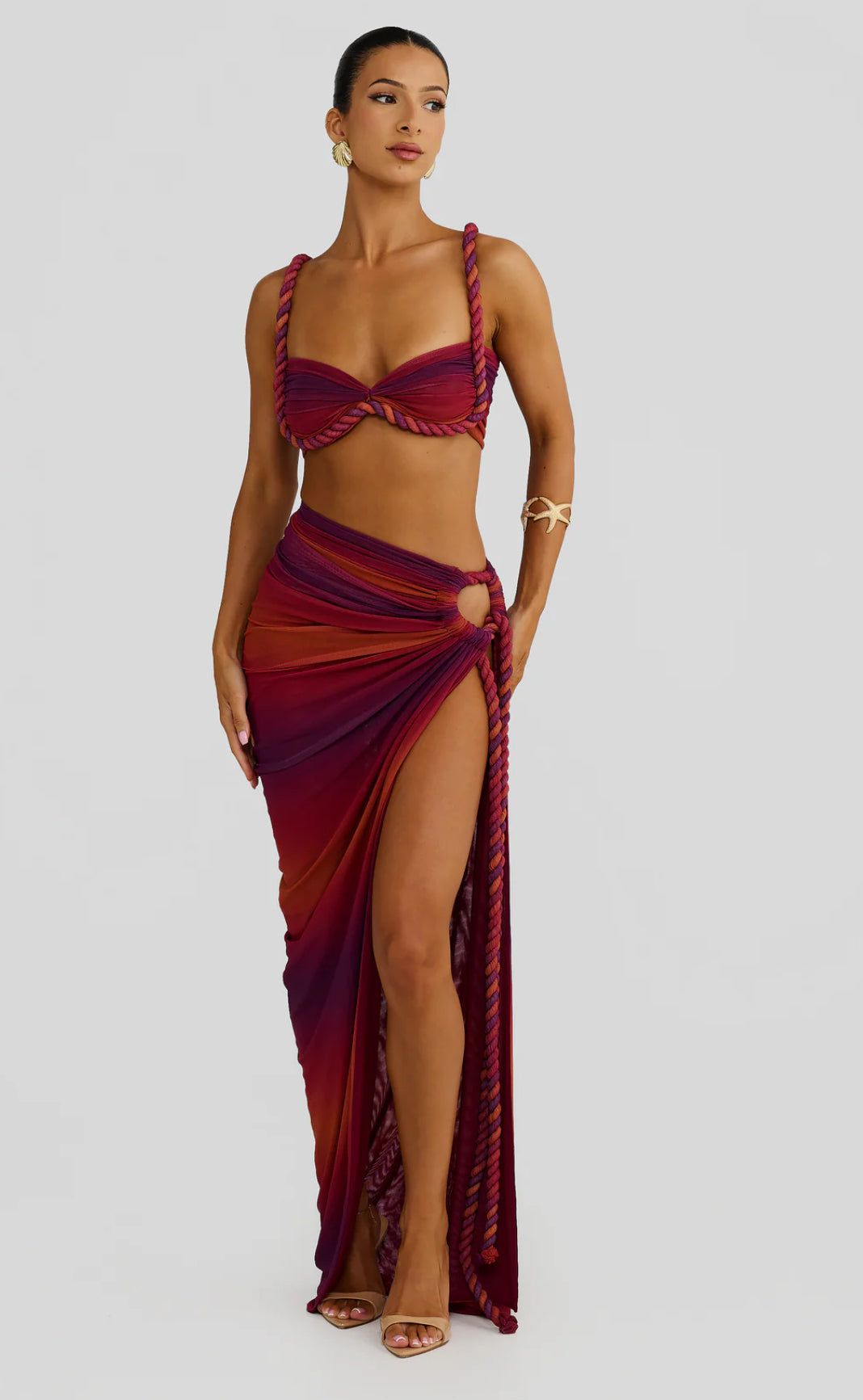 Set CLEO