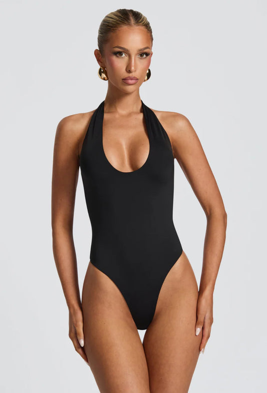 Mini Dress AURORA body e minigonna in lycra