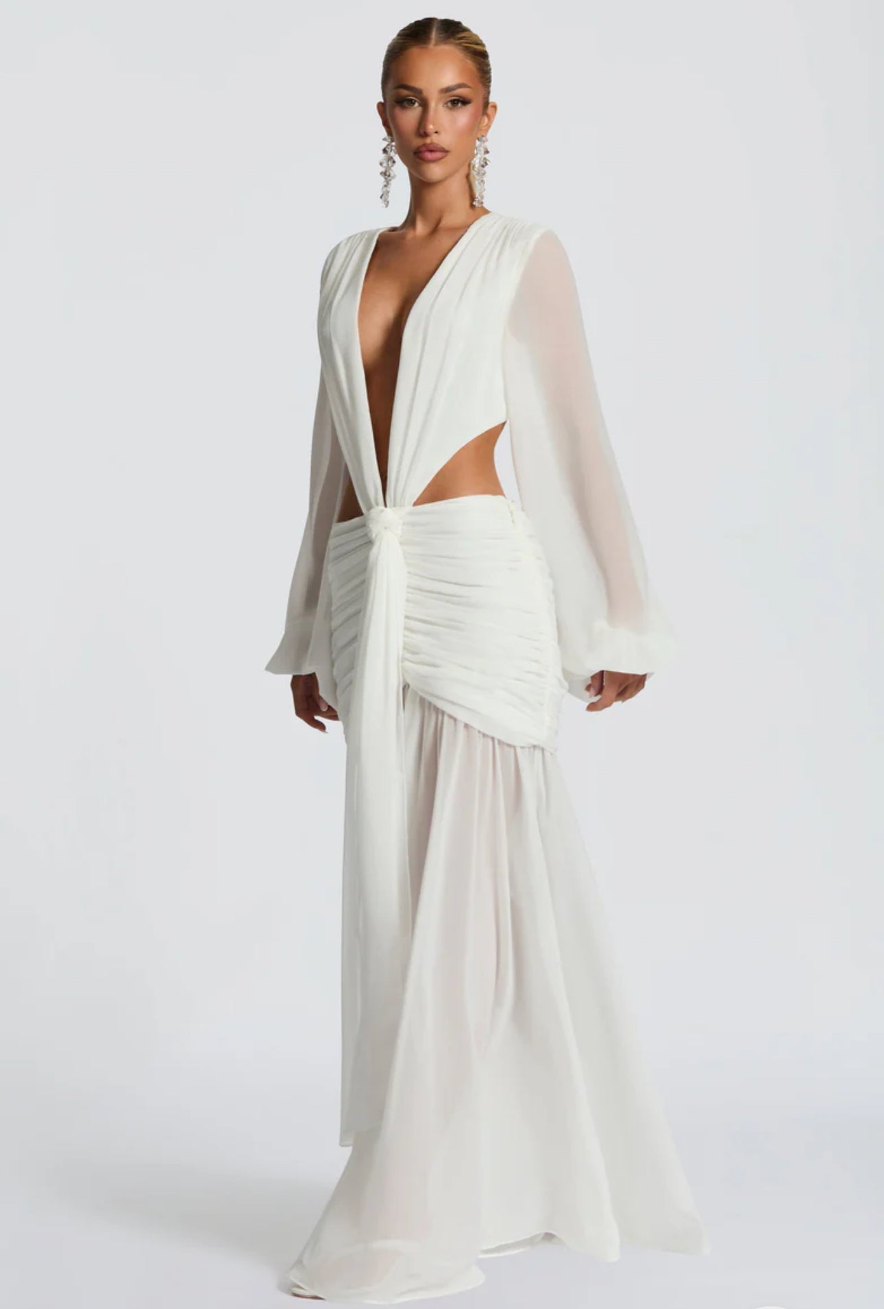 Long dress ANDREINA