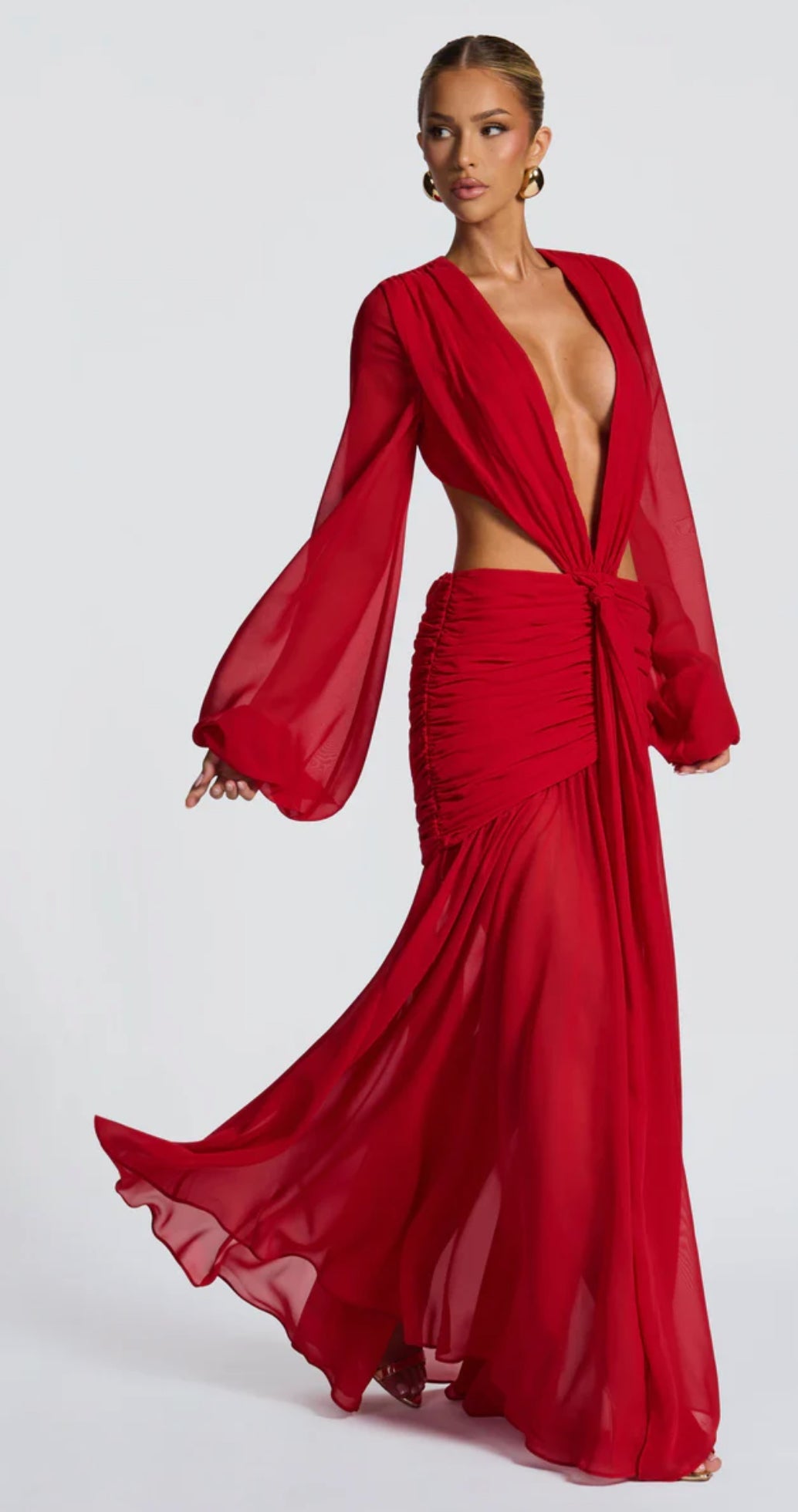 Long dress ANDREINA