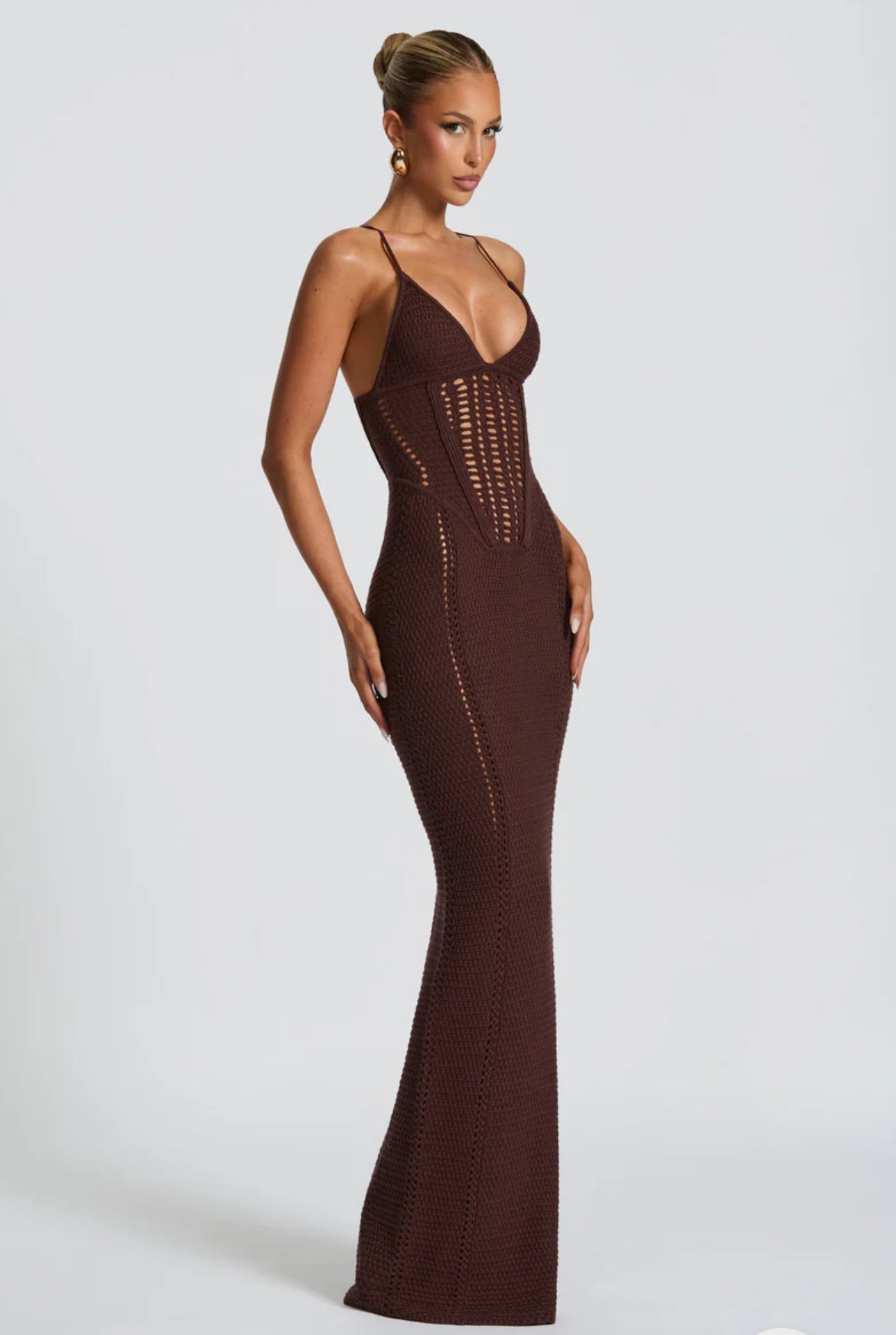 Long dress NADIA