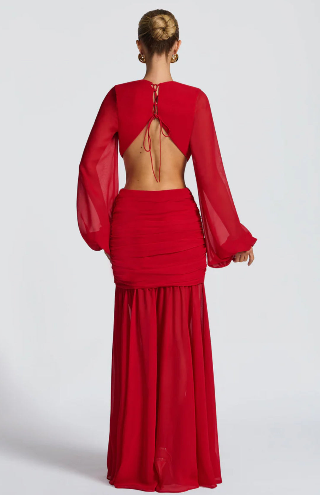 Long dress ANDREINA
