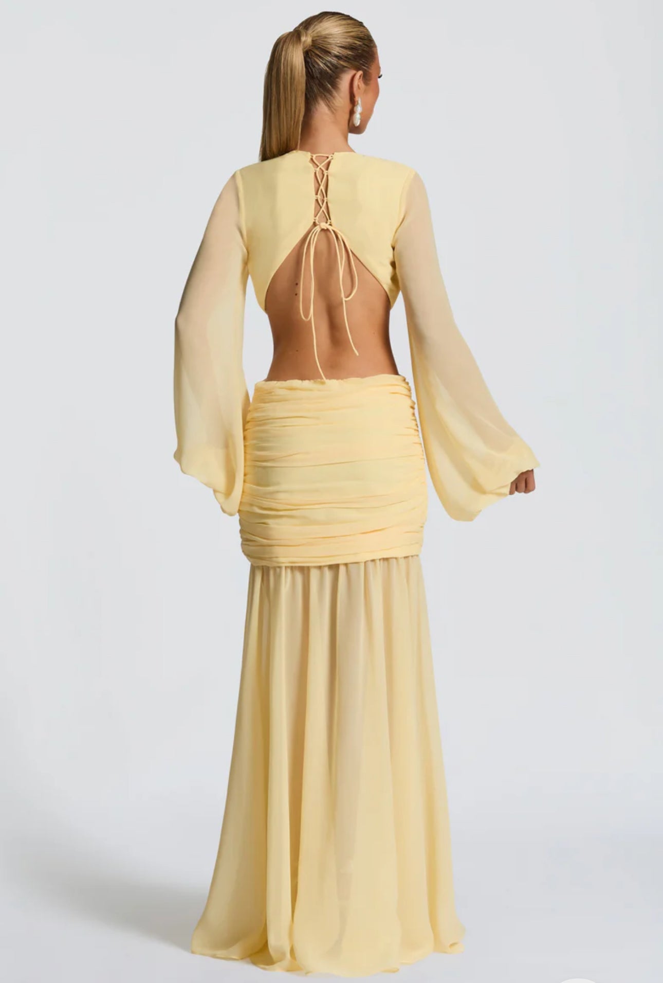 Long dress ANDREINA