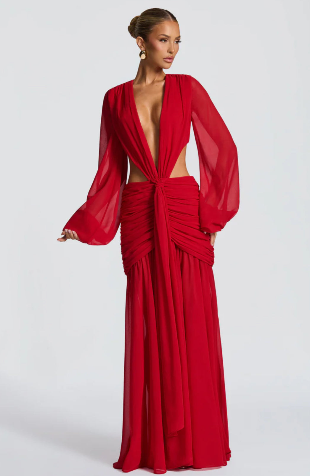 Long dress ANDREINA