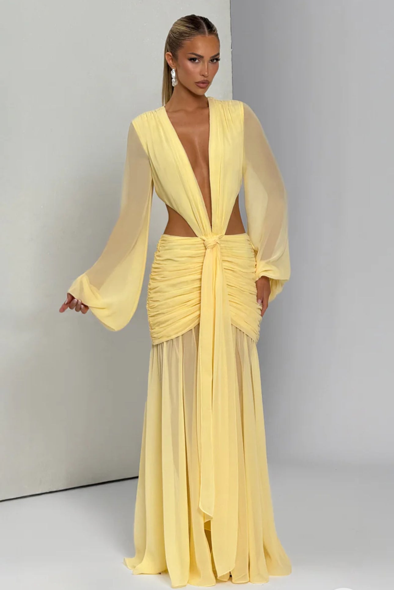 Long dress ANDREINA