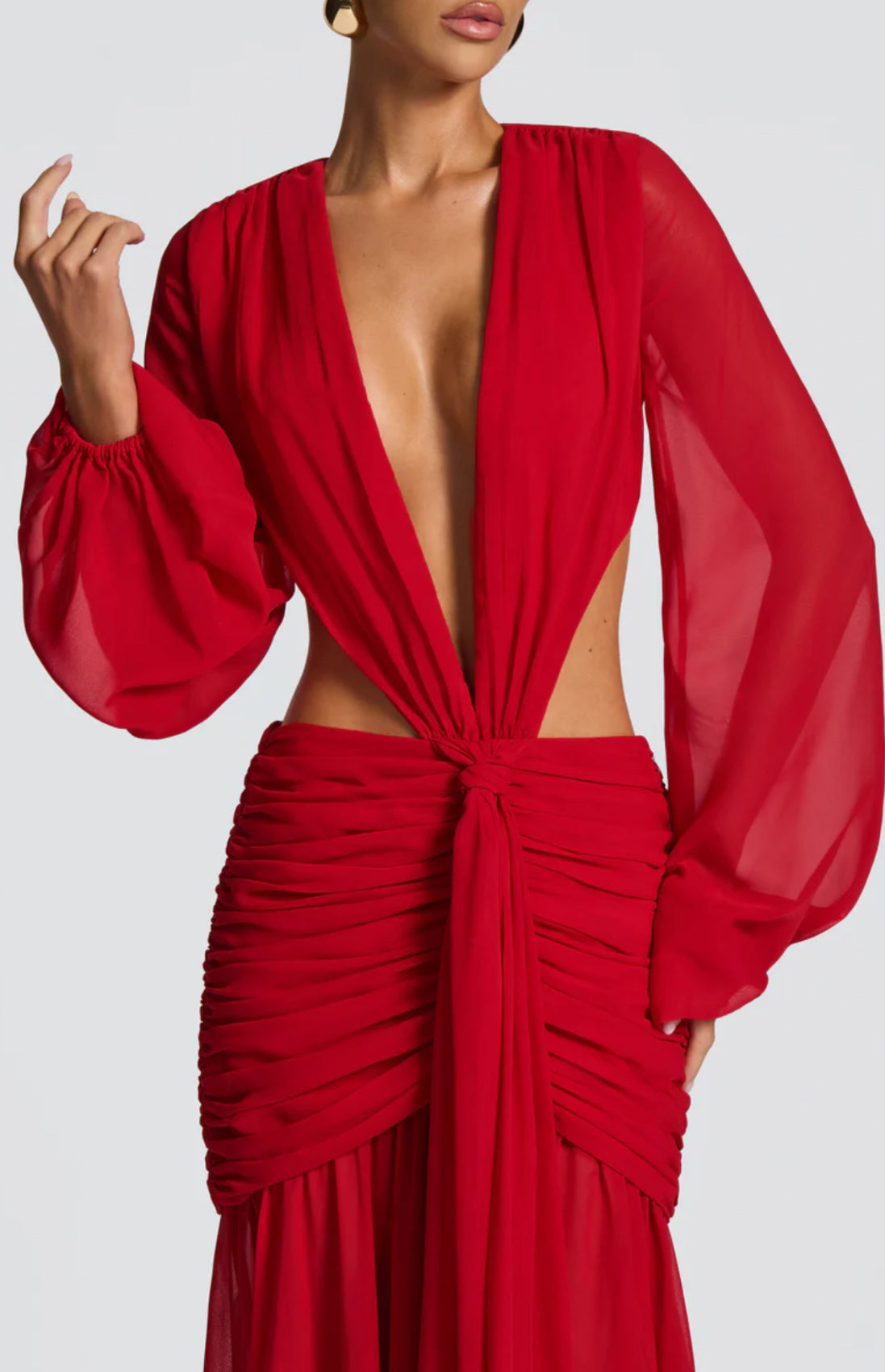 Long dress ANDREINA