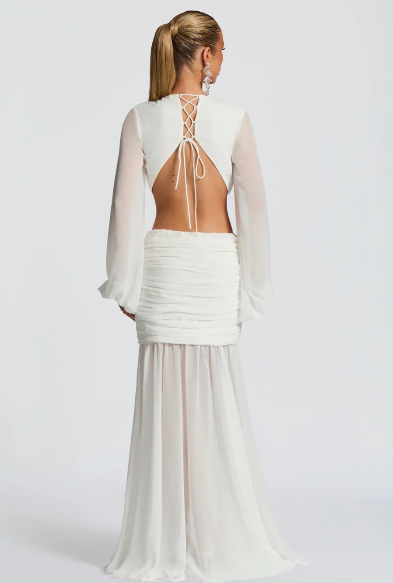 Long dress ANDREINA